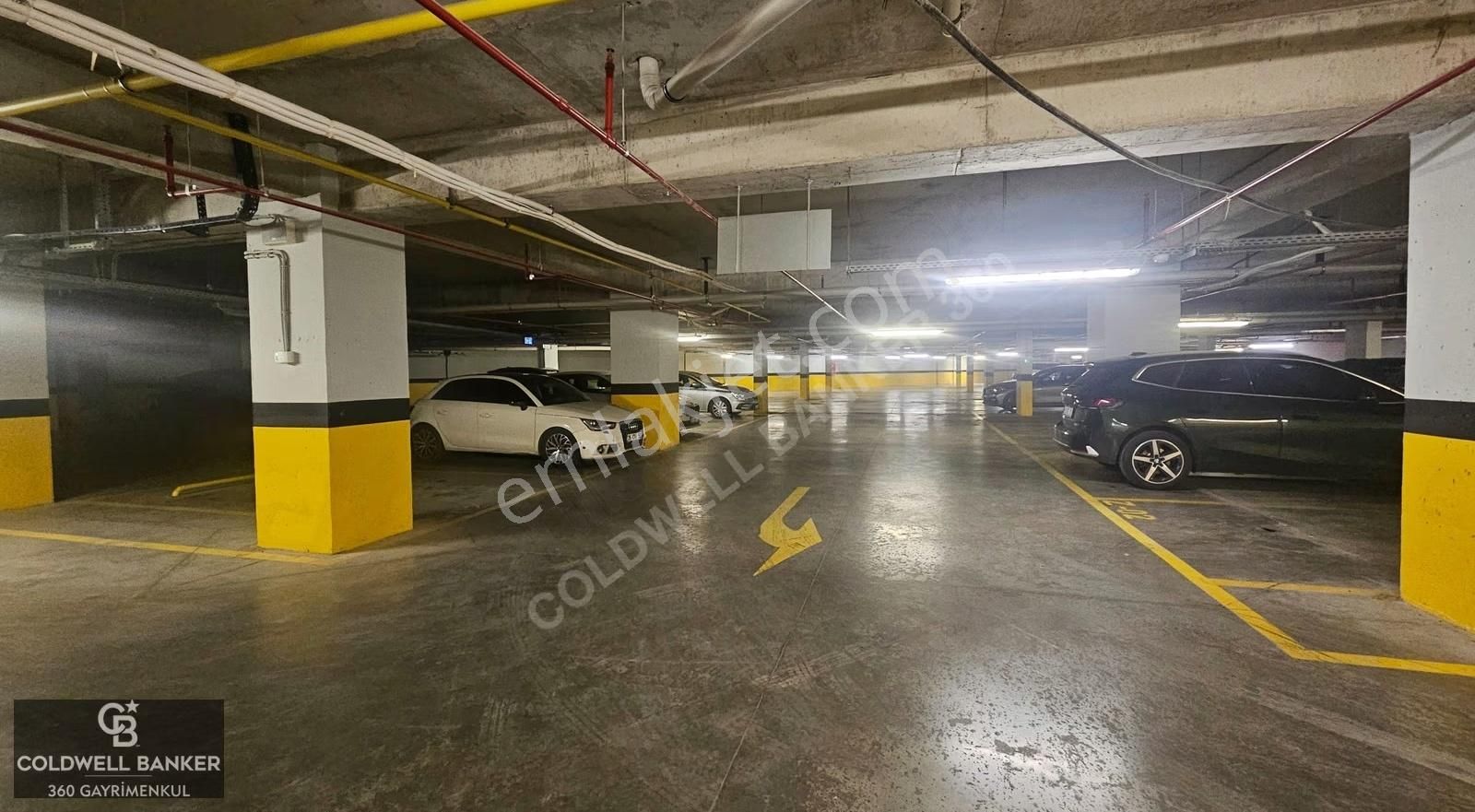 İzmir Bornova Kazımdirik Folkart Tıme 128 M2 Kiralık Ofis - Görsel 16