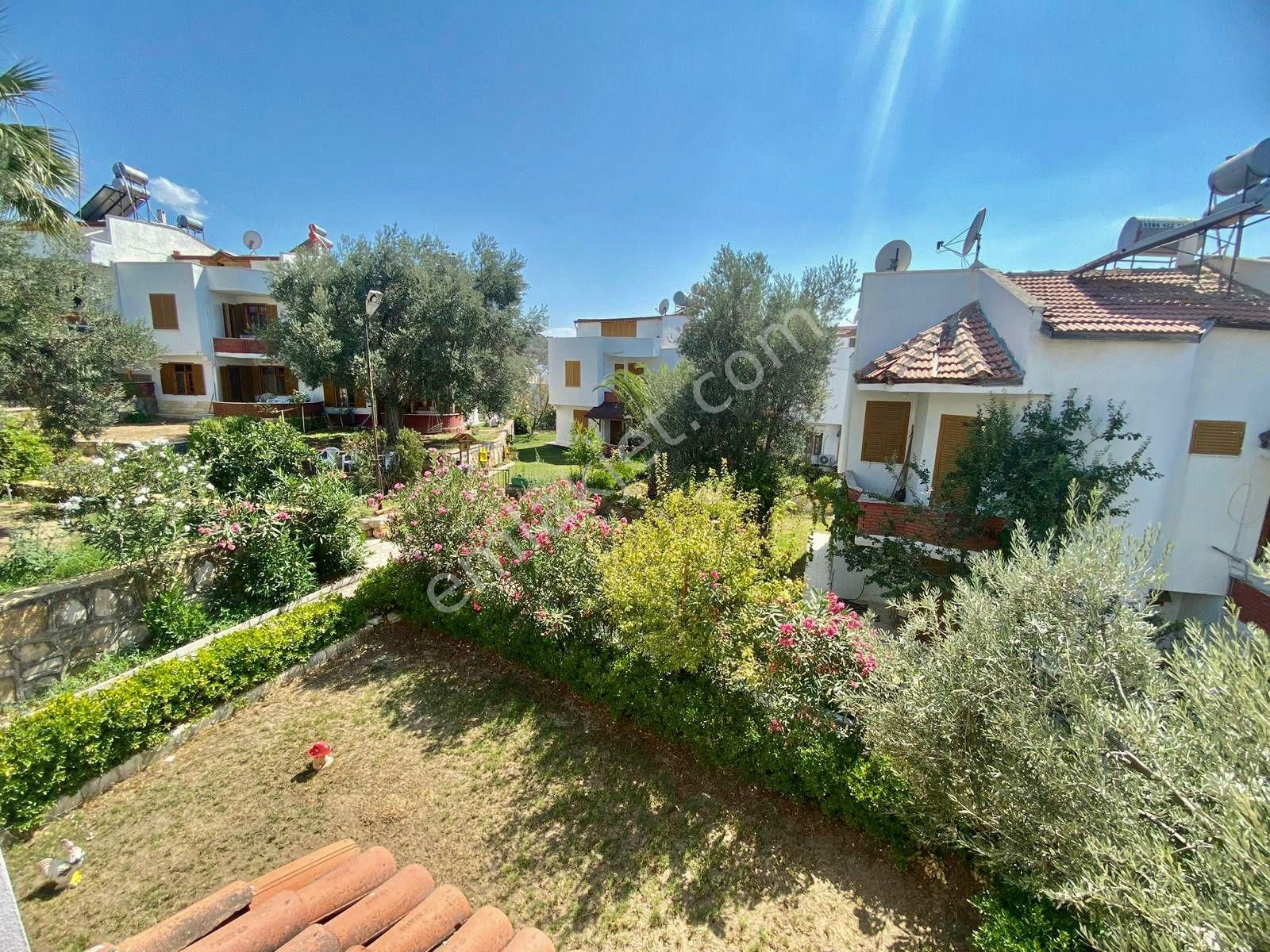 ✨akçay Ay Emlak'tan✨pelitköy'de Hayallerinizi Süsleyecek Deniz Manzaralı Satılık 4+1 Müstakil Villa - Görsel 32