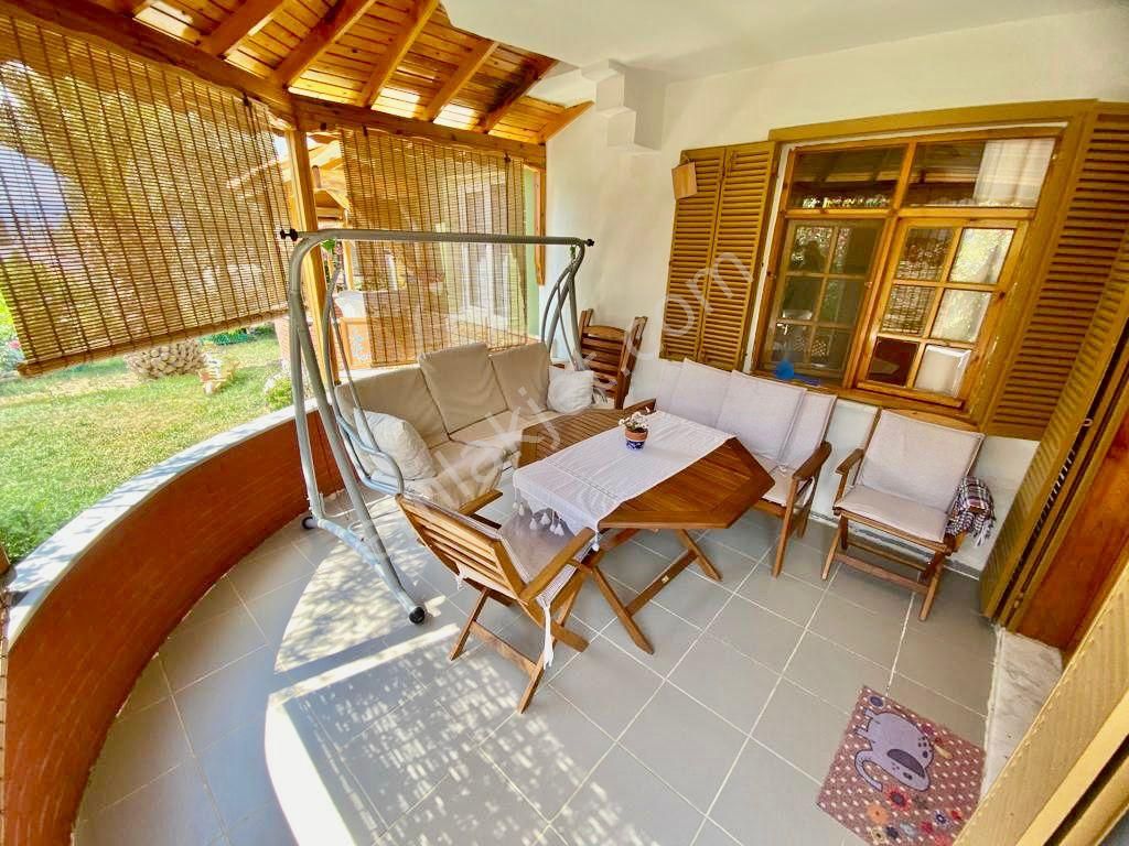 ✨akçay Ay Emlak'tan✨pelitköy'de Hayallerinizi Süsleyecek Deniz Manzaralı Satılık 4+1 Müstakil Villa - Görsel 18