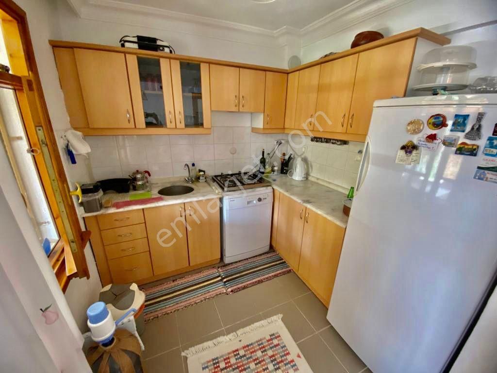 ✨akçay Ay Emlak'tan✨pelitköy'de Hayallerinizi Süsleyecek Deniz Manzaralı Satılık 4+1 Müstakil Villa - Görsel 7