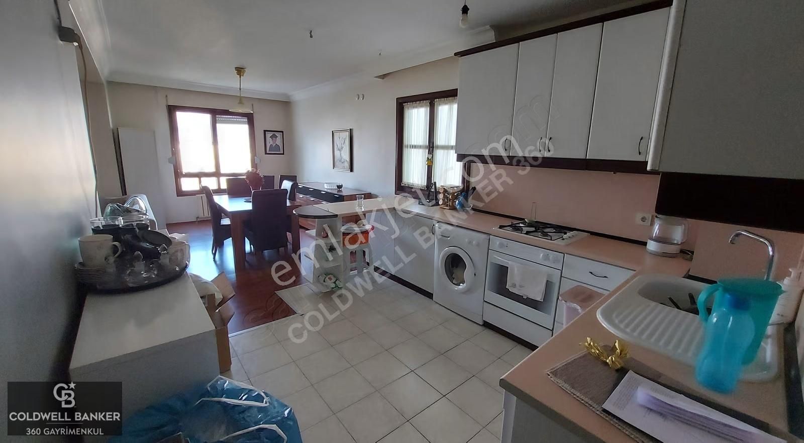 Karşıyaka Mavişehir Albatros Bloklarında Kiralık Eşyalı 1+1 - Görsel 6