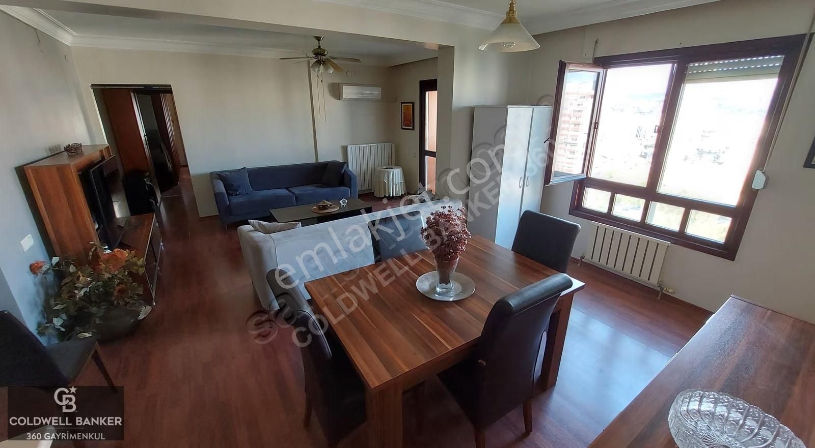 Karşıyaka Mavişehir Albatros Bloklarında Kiralık Eşyalı 1+1 - Görsel 8