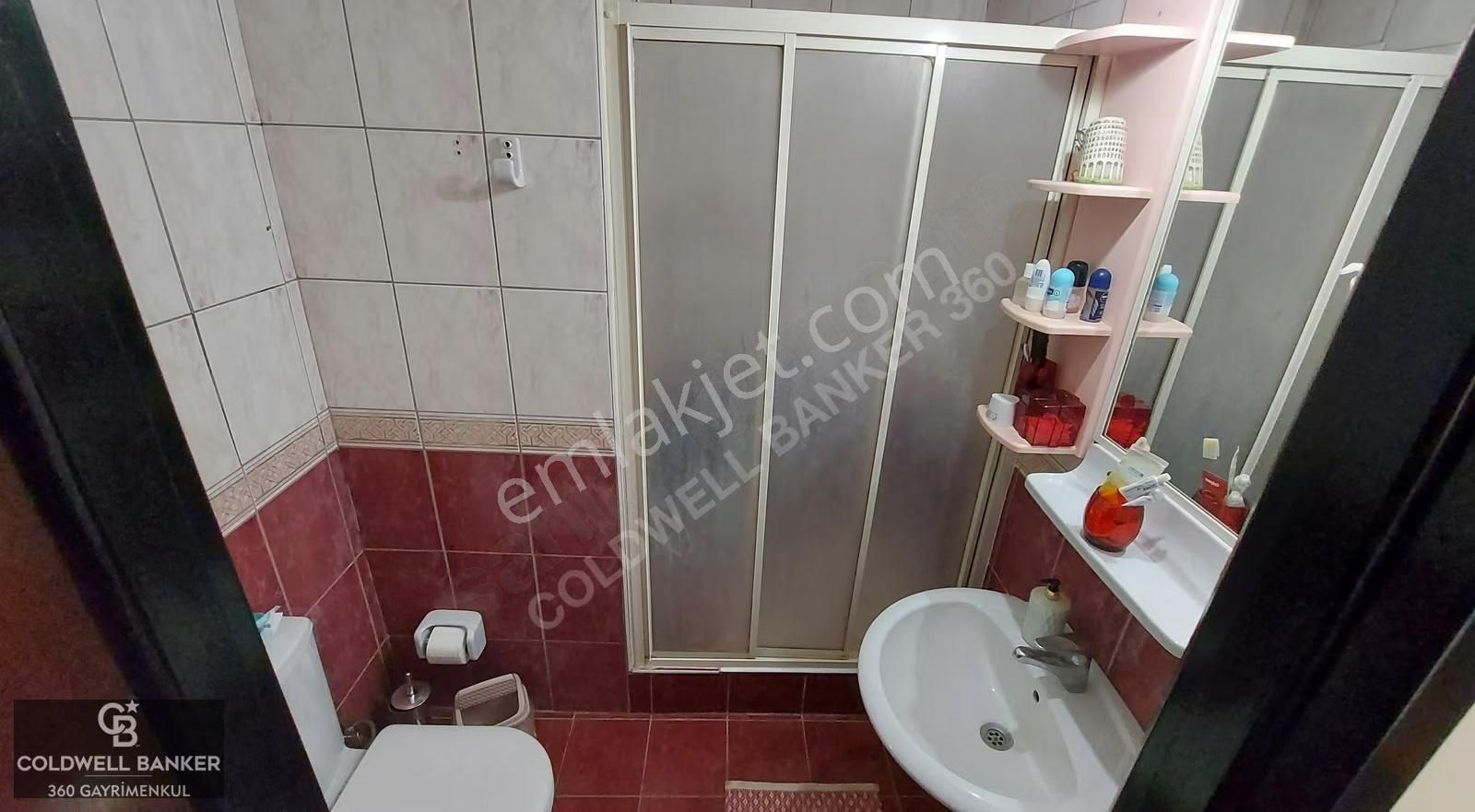 Karşıyaka Mavişehir Albatros Bloklarında Kiralık Eşyalı 1+1 - Görsel 21