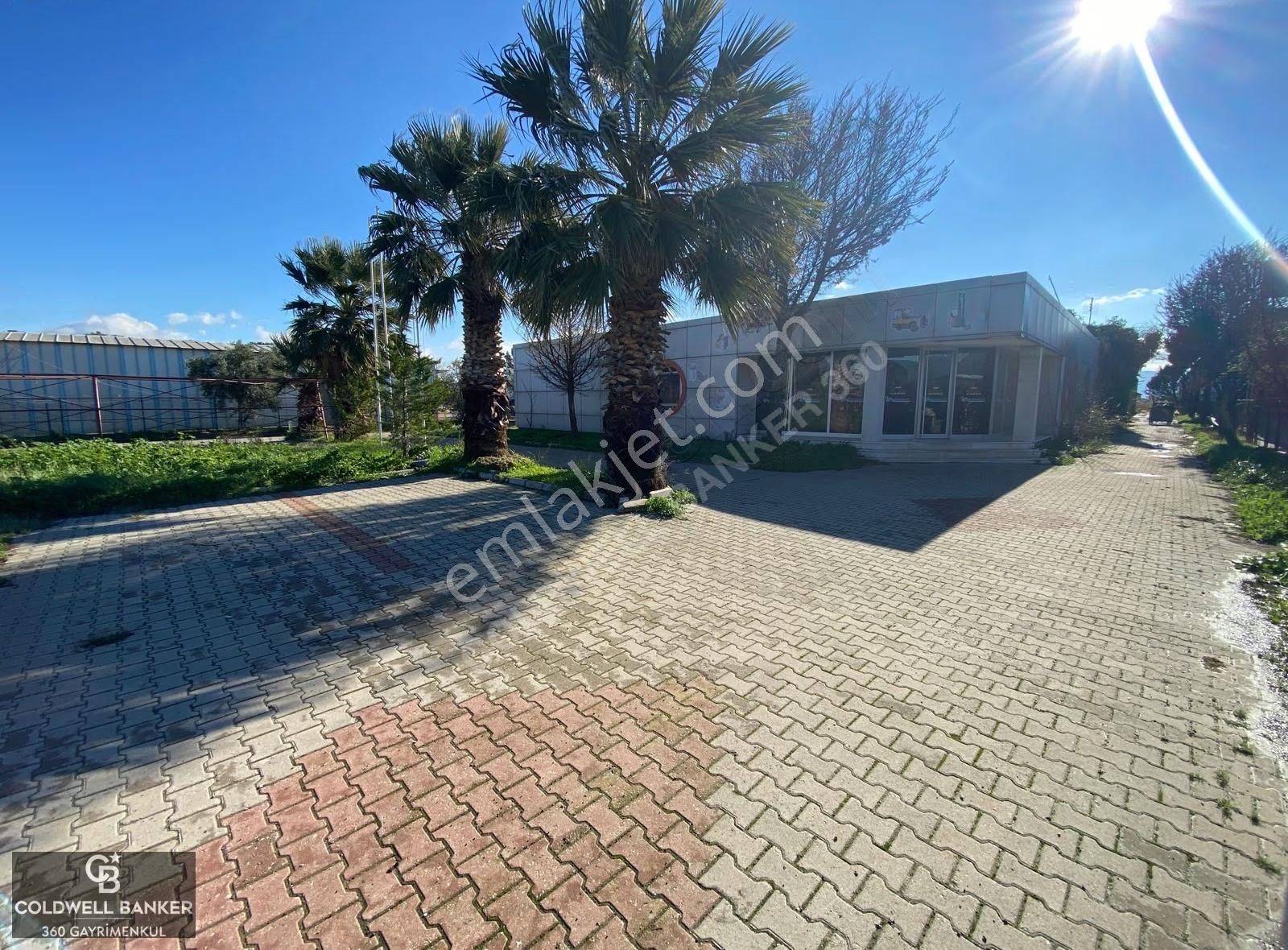 Çiğli Kaklıç Satılık Depo - İmalathane - İdari Bina - Görsel 26