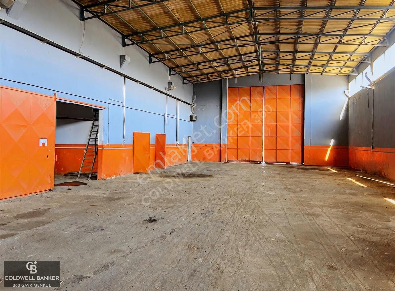 Çiğli Kaklıç Satılık Depo - İmalathane - İdari Bina - Görsel 29