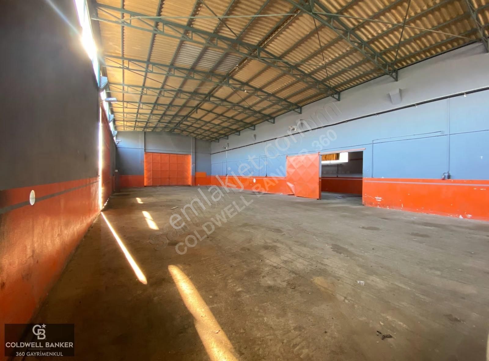 Çiğli Kaklıç Satılık Depo - İmalathane - İdari Bina - Görsel 18