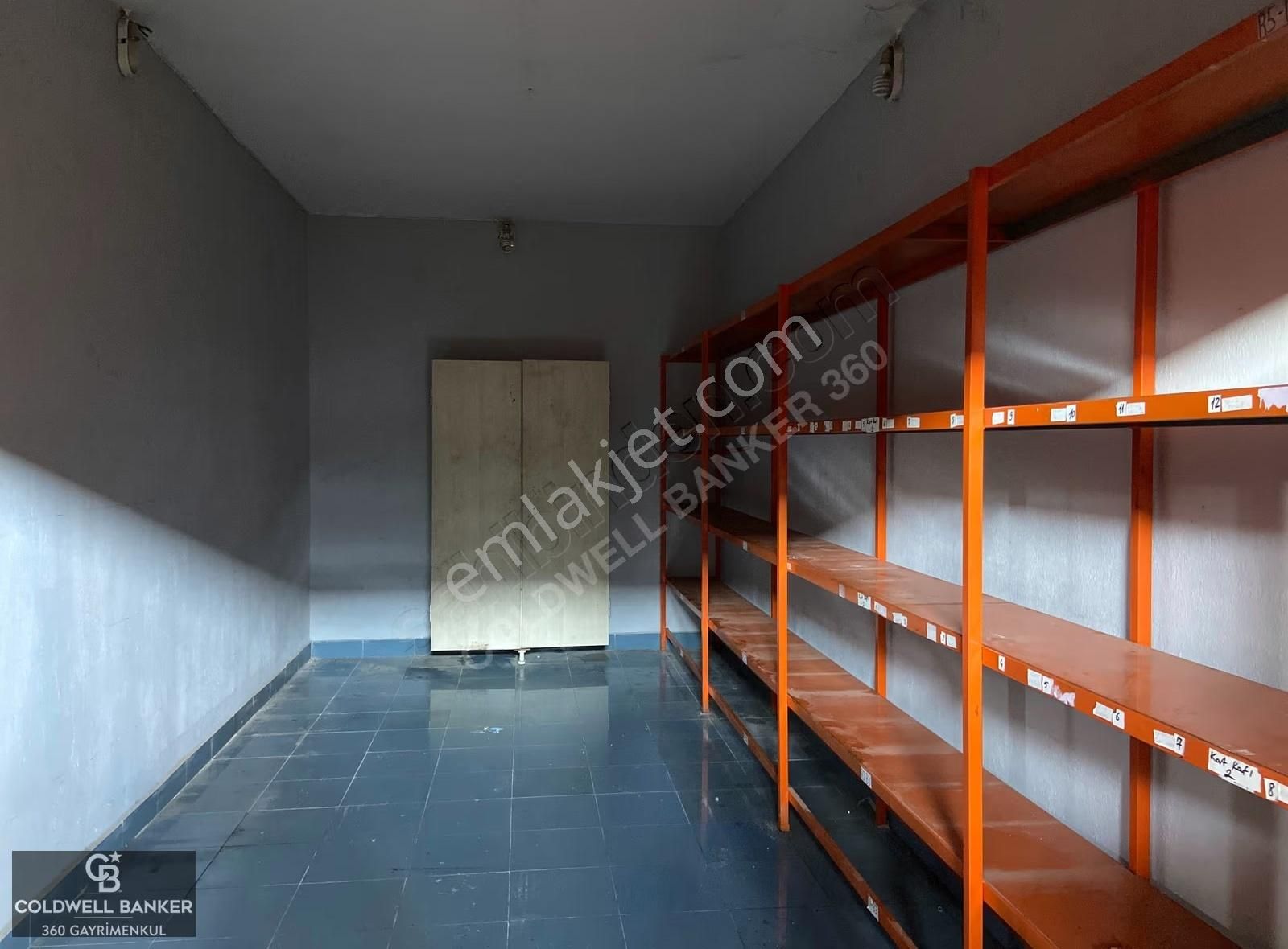 Çiğli Kaklıç Satılık Depo - İmalathane - İdari Bina - Görsel 11