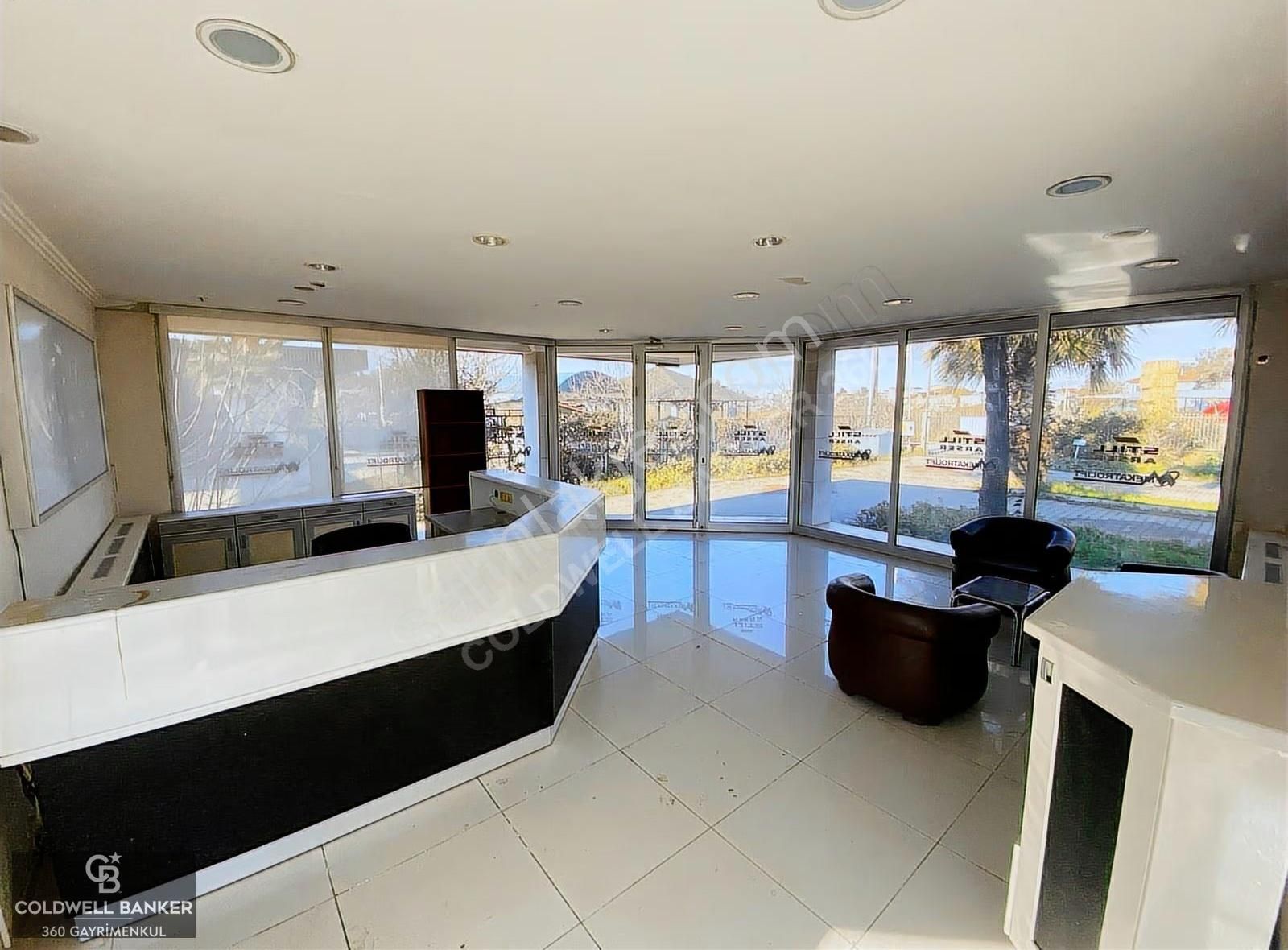 Çiğli Kaklıç Satılık Depo - İmalathane - İdari Bina - Görsel 23