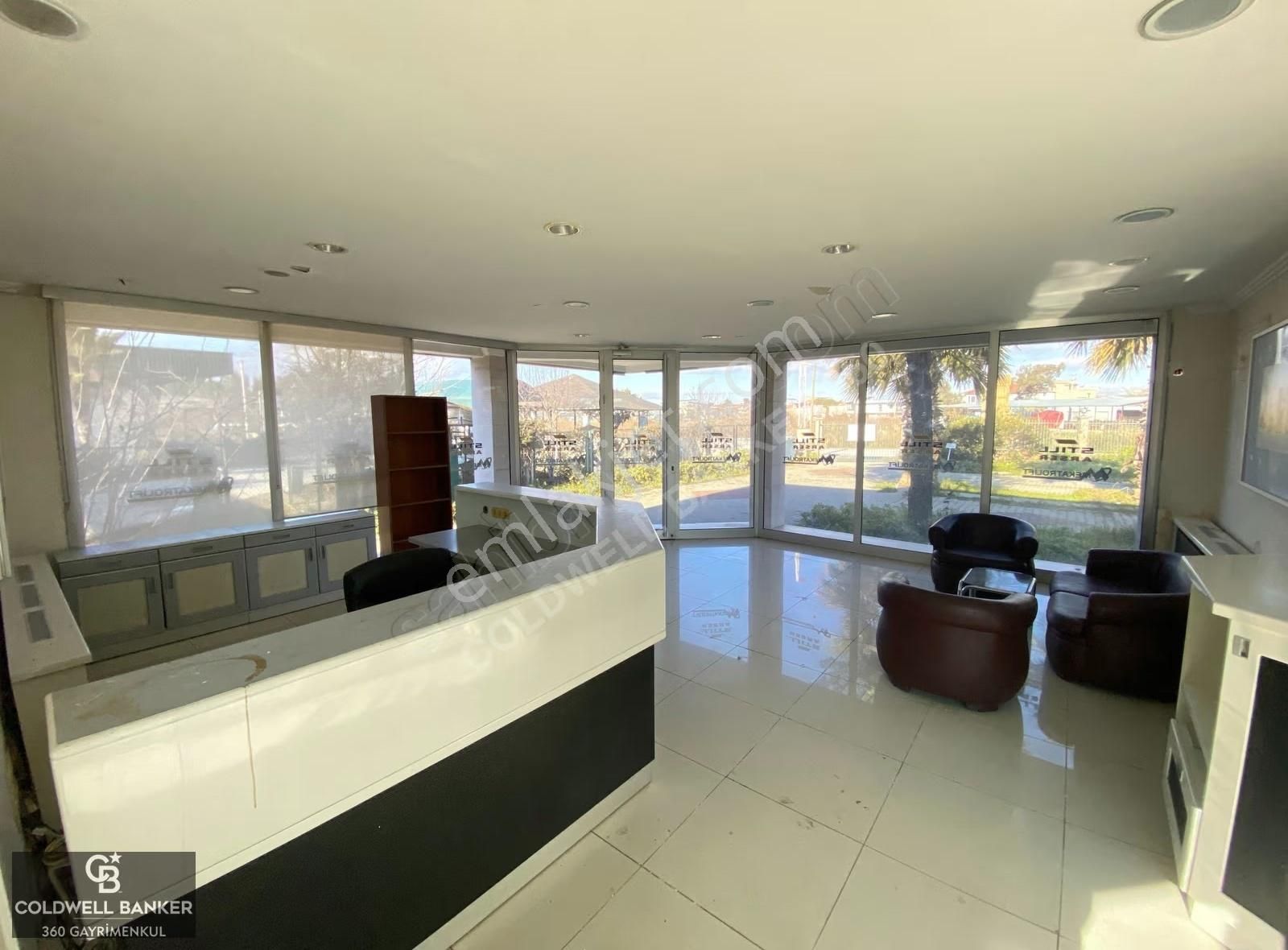 Çiğli Kaklıç Satılık Depo - İmalathane - İdari Bina - Görsel 9