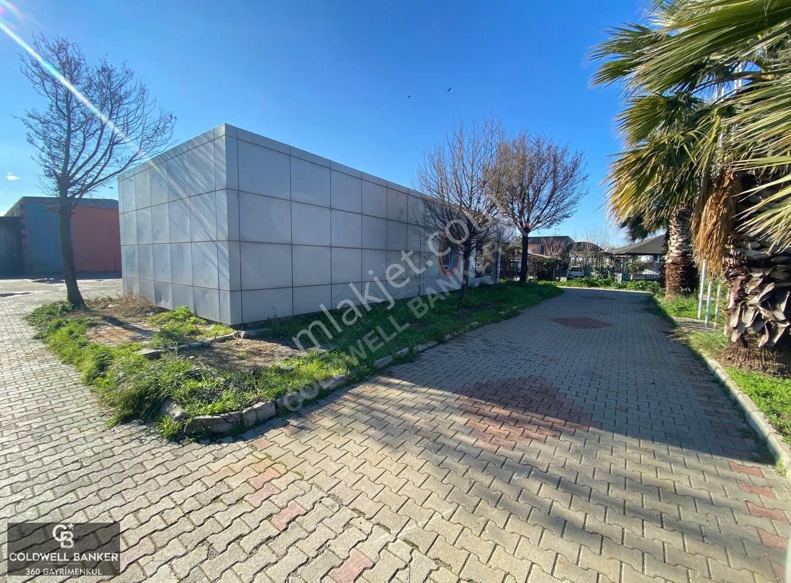 Çiğli Kaklıç Satılık Depo - İmalathane - İdari Bina - Görsel 21
