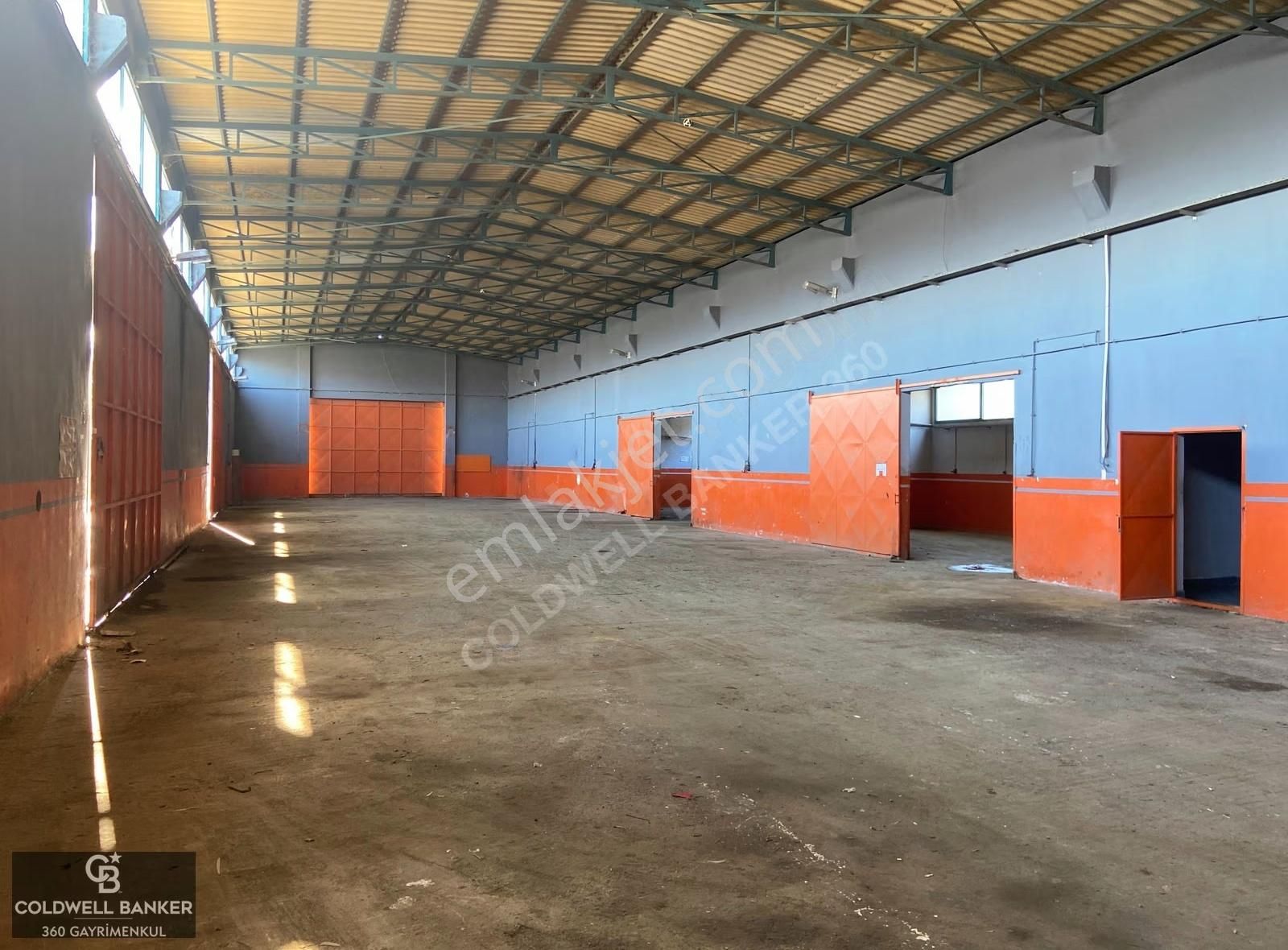 Çiğli Kaklıç Satılık Depo - İmalathane - İdari Bina - Görsel 15