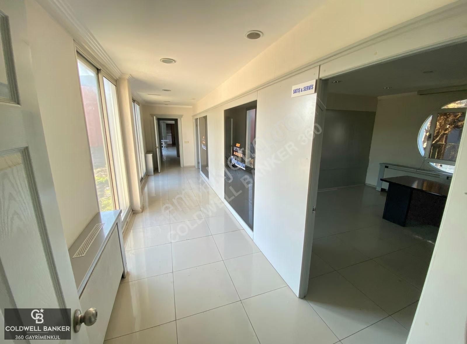 Çiğli Kaklıç Satılık Depo - İmalathane - İdari Bina - Görsel 16