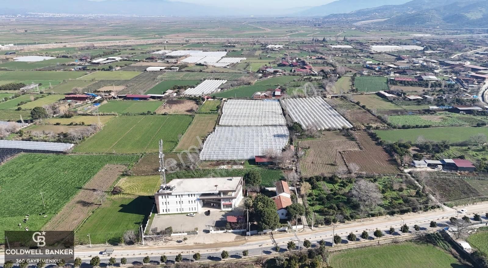 Aydın Yeni Pazar Da Satılık Tarla - Görsel 22