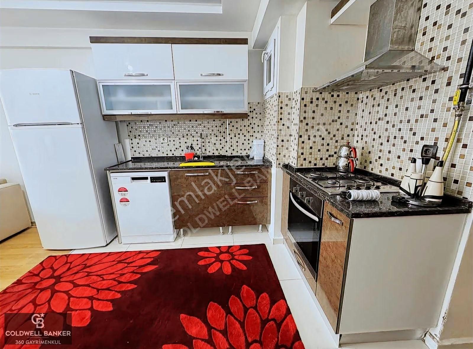 Dedebaşı Mah.'de Balkonlu, Asansörlü, Eşyalı Geniş 1+1 Satılık - Görsel 5