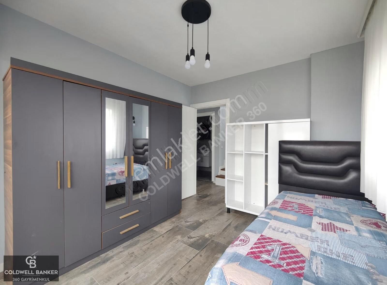 Mordoğan Kamukent Sitesi Satılık 4+1 Villa - Görsel 14