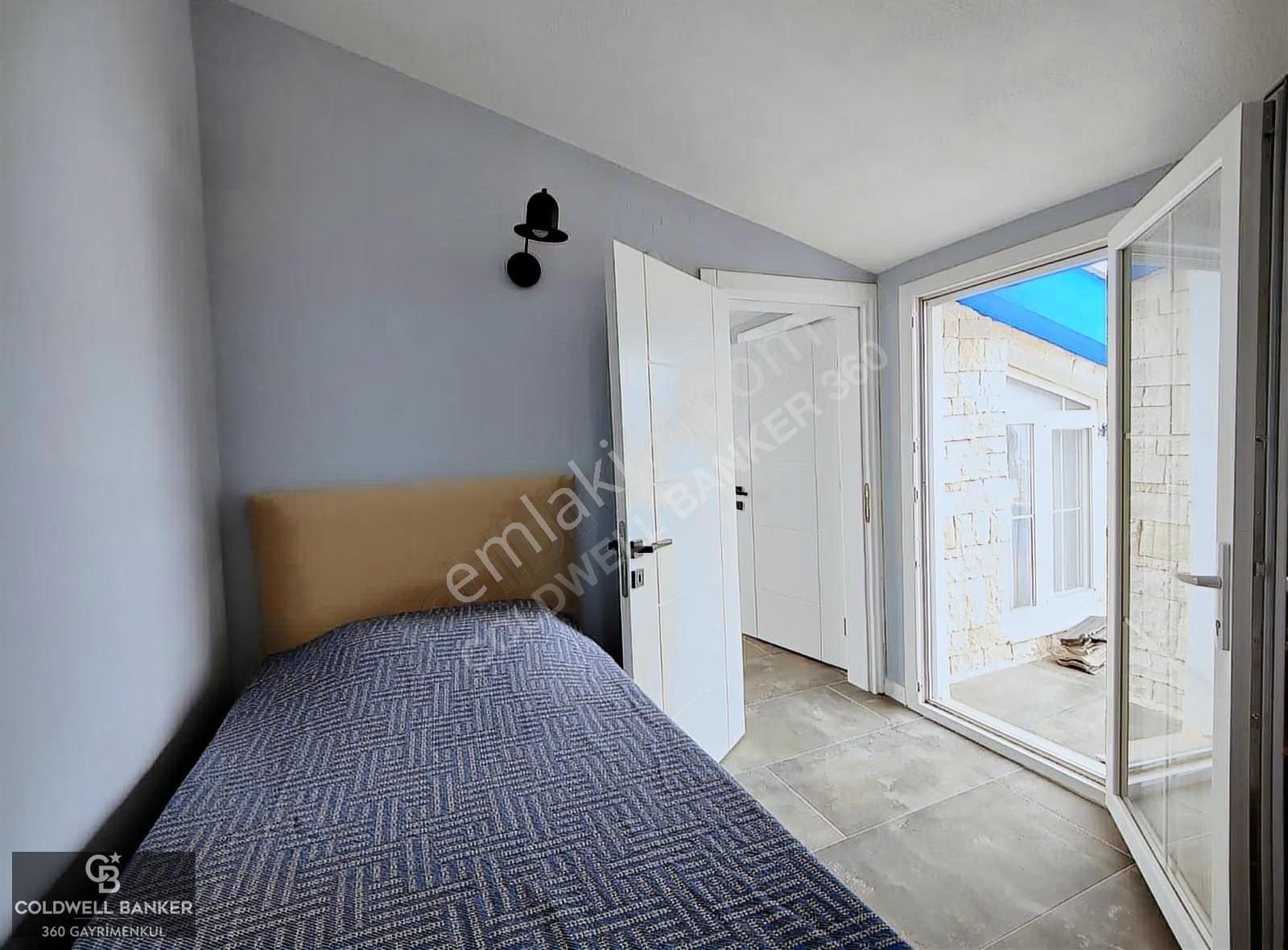Mordoğan Kamukent Sitesi Satılık 4+1 Villa - Görsel 6