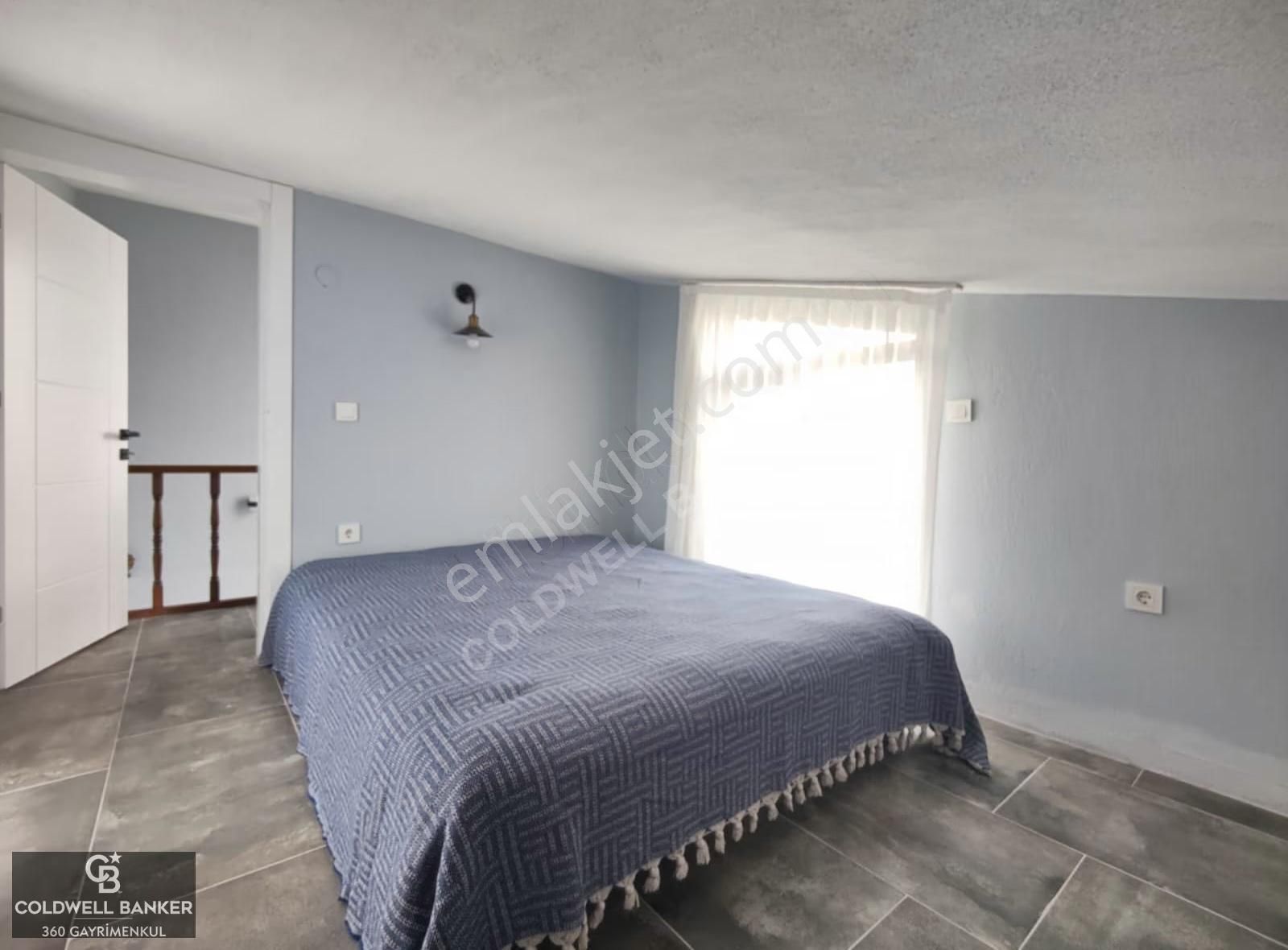 Mordoğan Kamukent Sitesi Satılık 4+1 Villa - Görsel 19