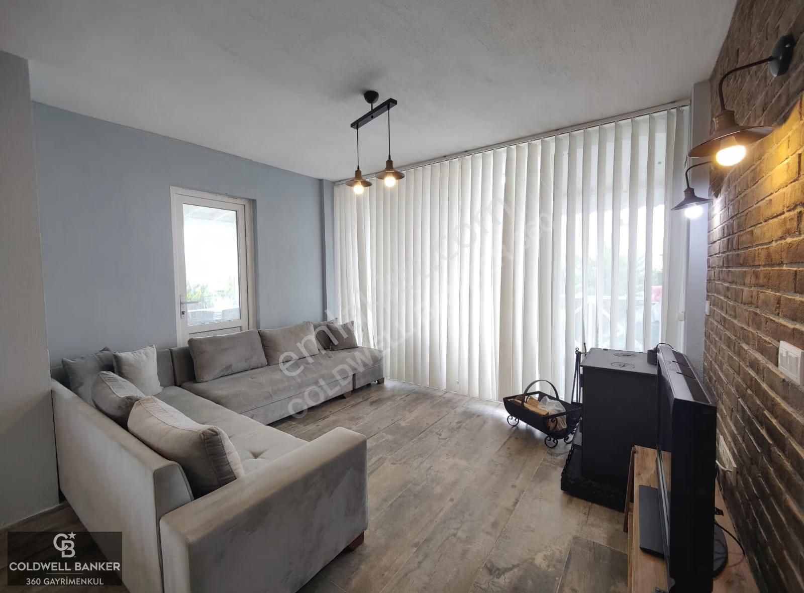 Mordoğan Kamukent Sitesi Satılık 4+1 Villa - Görsel 18