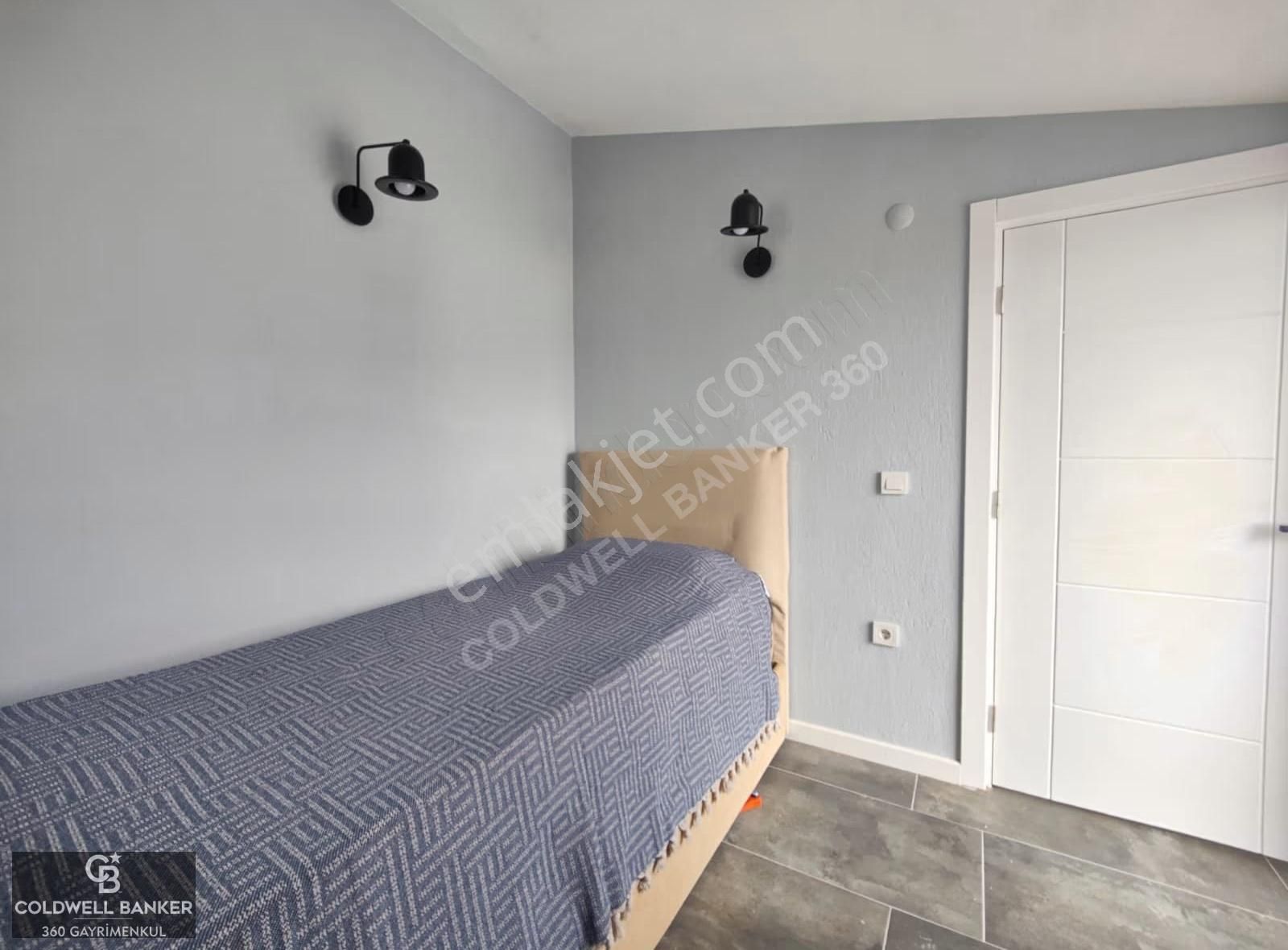 Mordoğan Kamukent Sitesi Satılık 4+1 Villa - Görsel 16