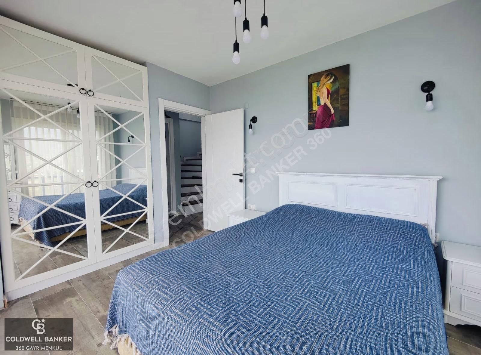 Mordoğan Kamukent Sitesi Satılık 4+1 Villa - Görsel 7