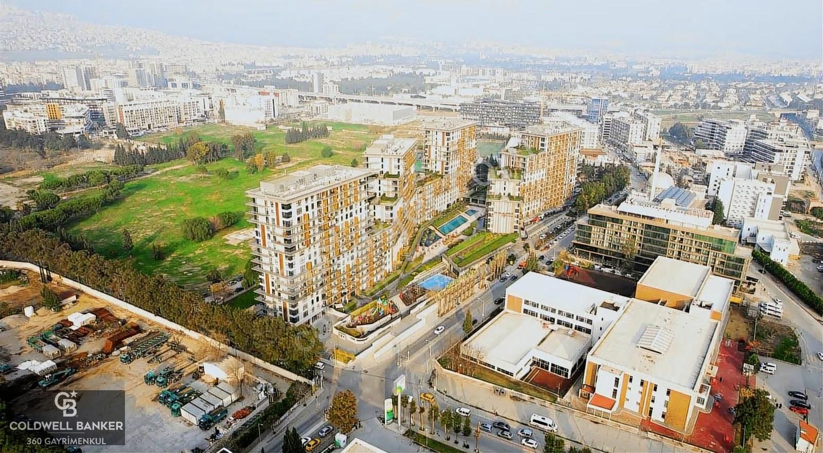 Folkart Life Havuz Cephe Eşyalı Tam Balkonlu Şık Stüdyo 6 Aylık - Görsel 9