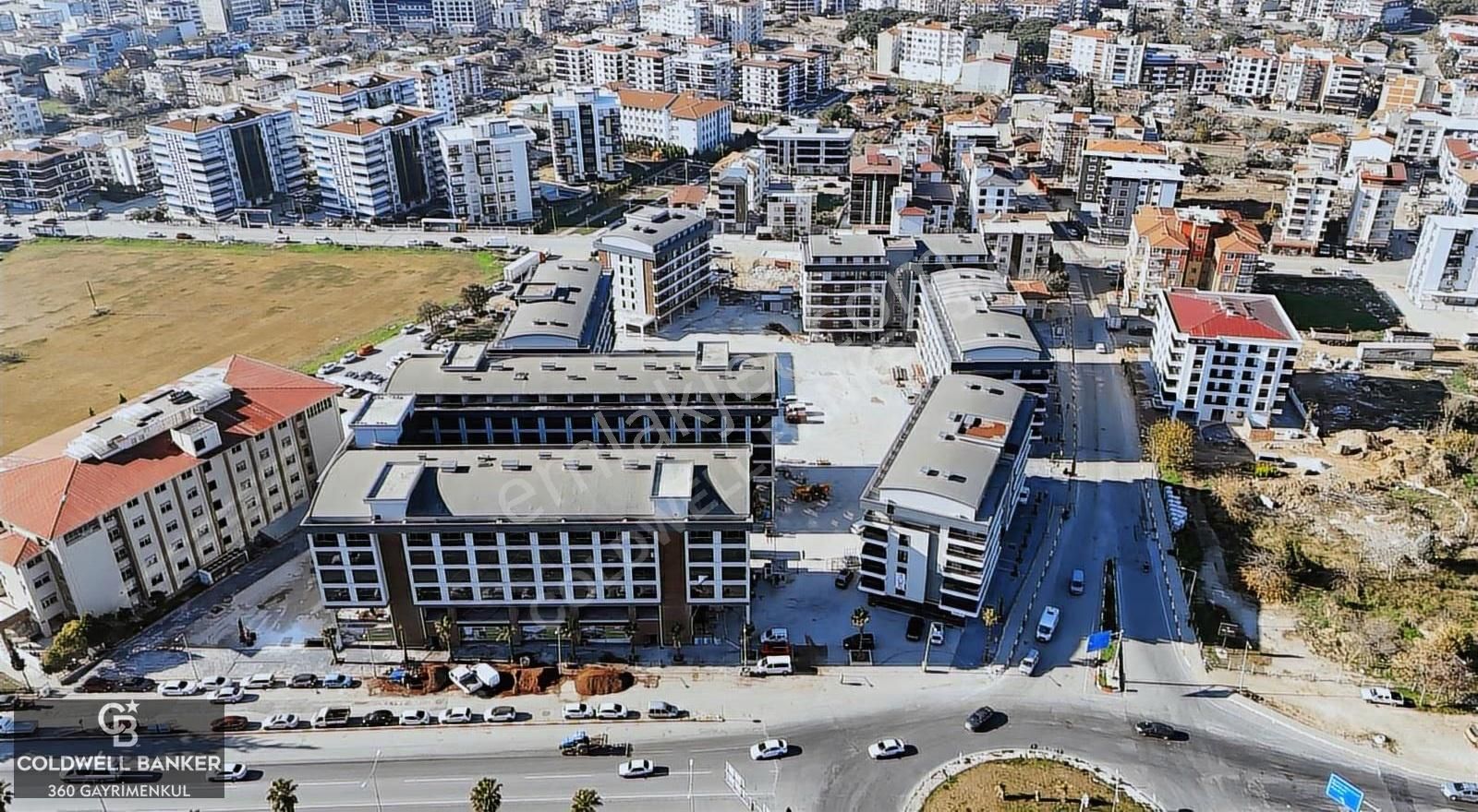 Torbalı Avlu Avm Projesi Satılık Ofis&homeofis&daire