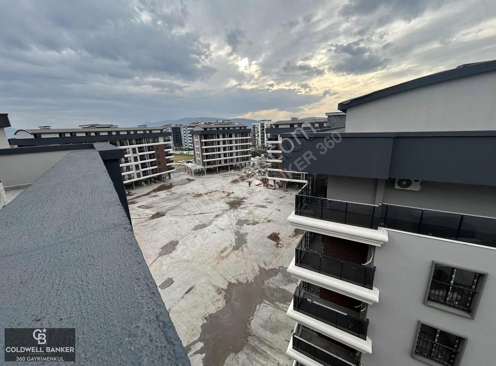 Torbalı Avlu Projesi Satılık Dubleks 2+1 Daire&home Ofis - Görsel 25