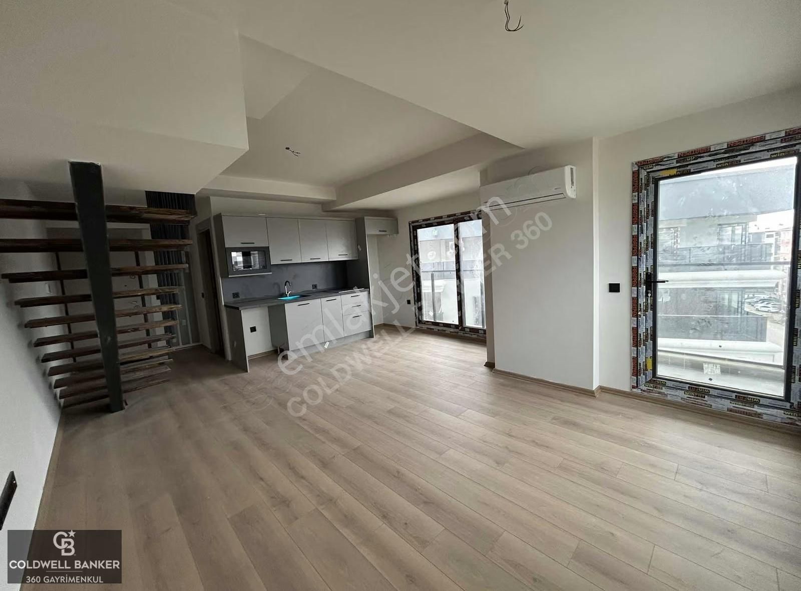 Torbalı Avlu Projesi Satılık Dubleks 2+1 Daire&home Ofis - Görsel 26