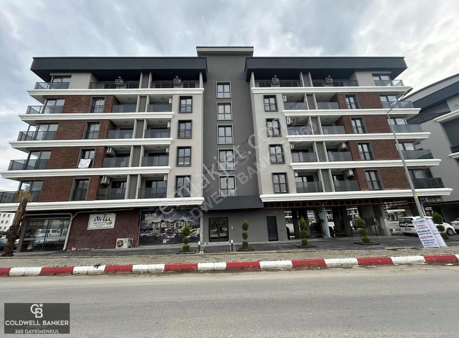 Torbalı Avlu Projesi Satılık Dubleks 2+1 Daire&home Ofis - Görsel 19