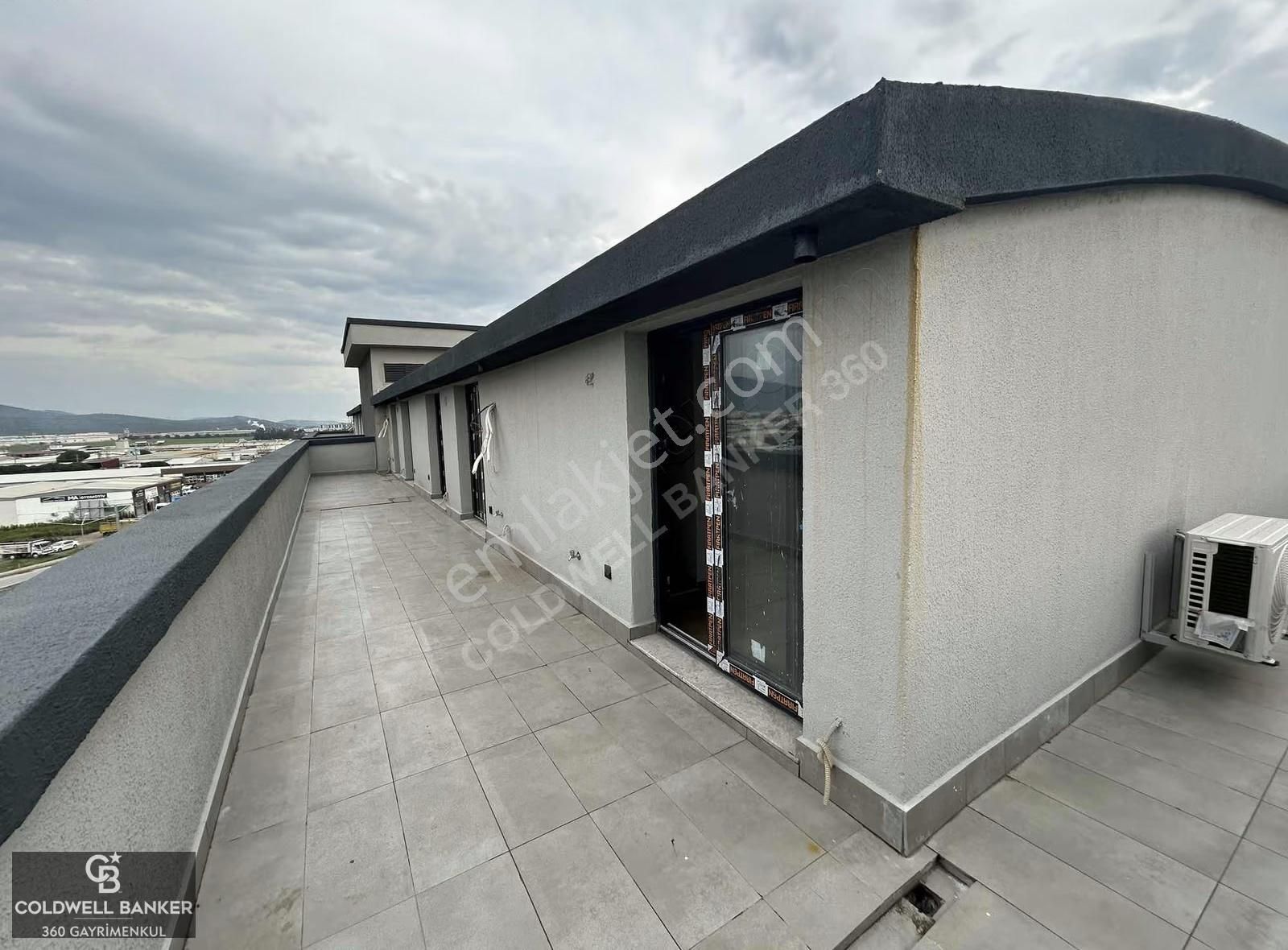 Torbalı Avlu Projesi Satılık Dubleks 2+1 Daire&home Ofis - Görsel 30