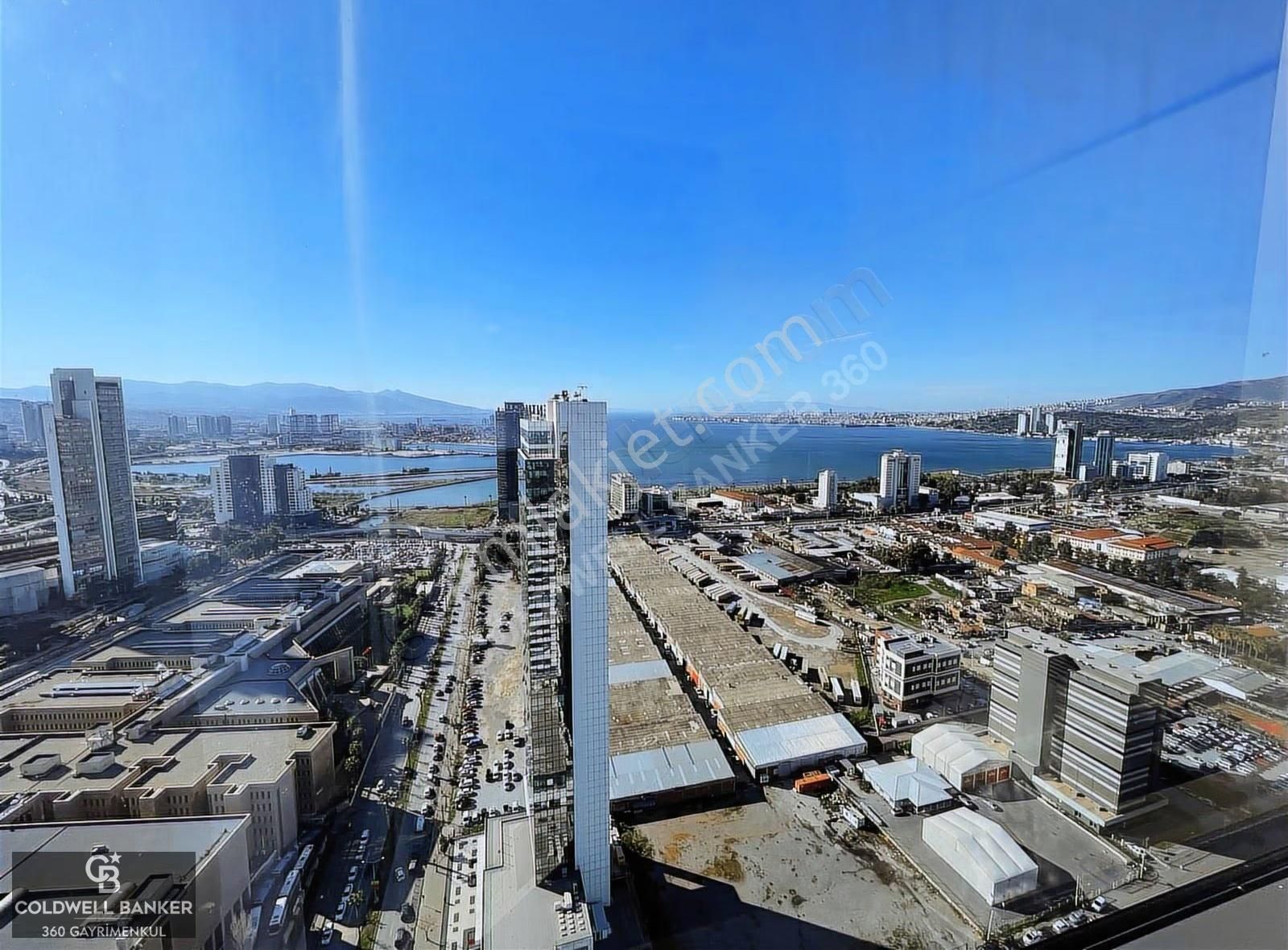 Novus Tower 32. Kat Prestijli Full Eşyalı Devren Kiralık Ofis