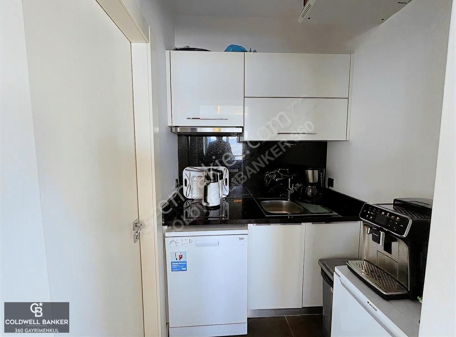 Novus Tower 32. Kat Prestijli Full Eşyalı Devren Kiralık Ofis - Görsel 6