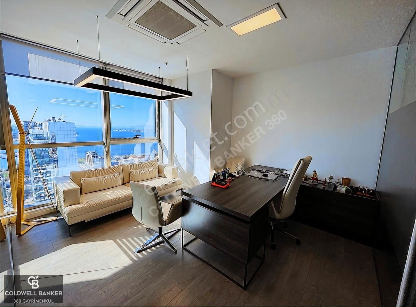 Novus Tower 32. Kat Prestijli Full Eşyalı Devren Kiralık Ofis - Görsel 22