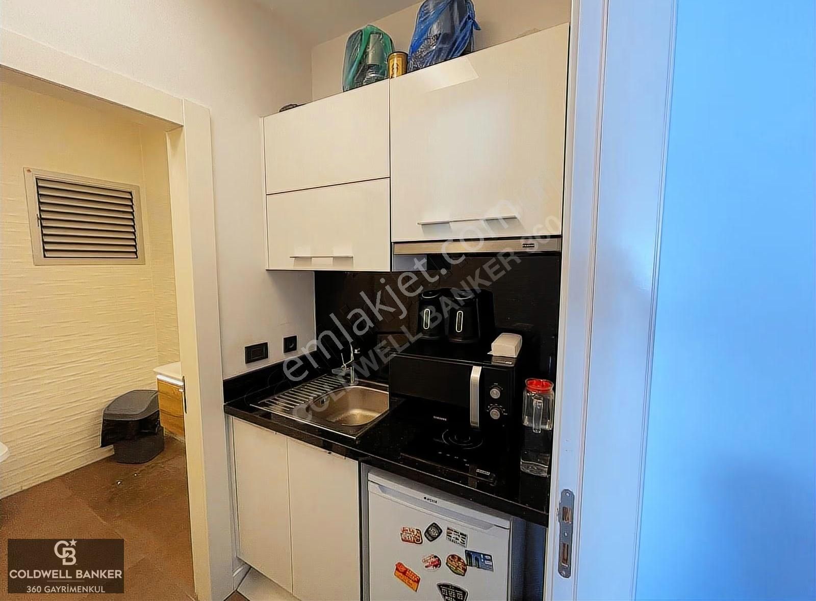 Novus Tower 32. Kat Prestijli Full Eşyalı Devren Kiralık Ofis - Görsel 21