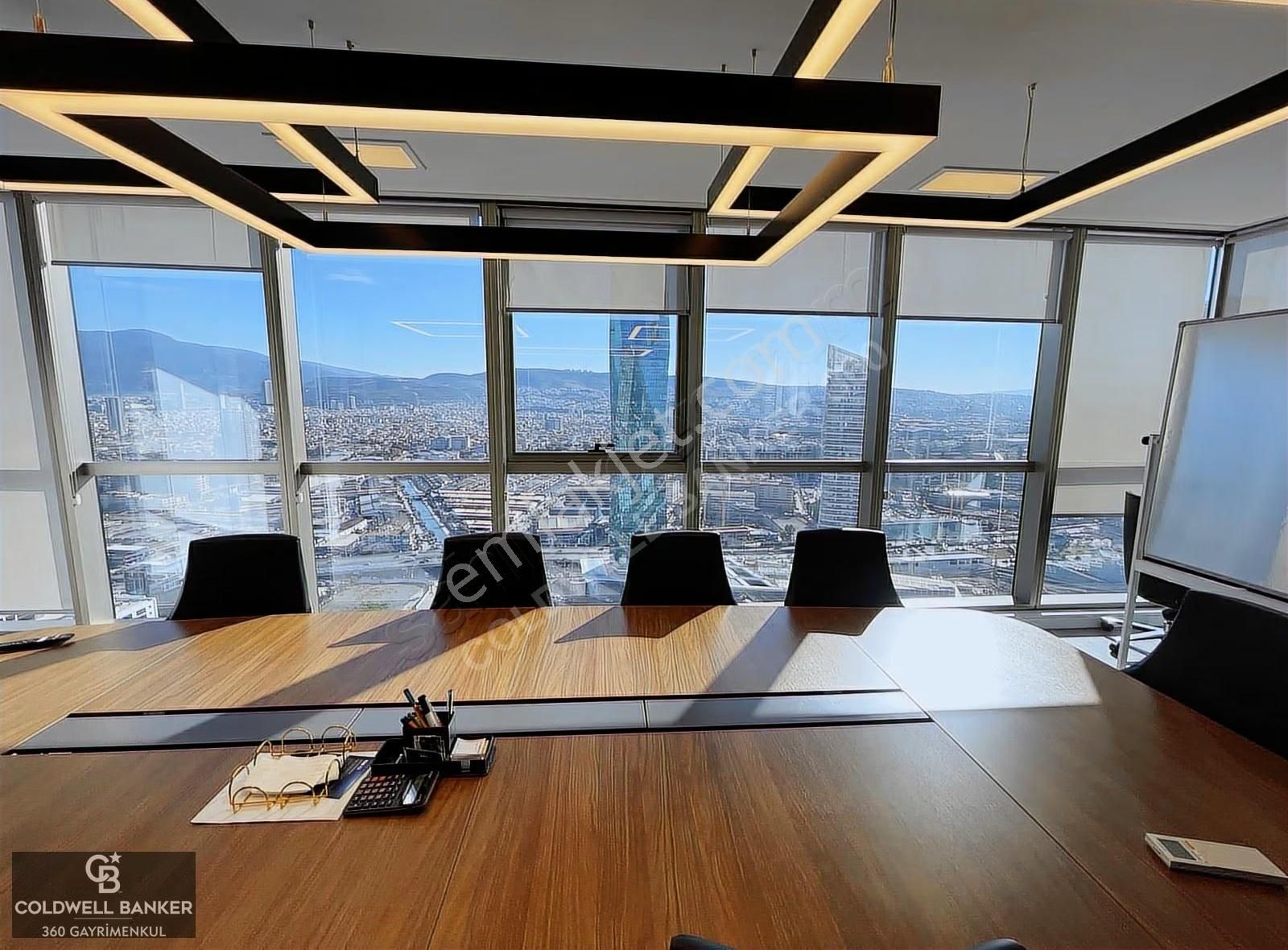 Novus Tower 32. Kat Prestijli Full Eşyalı Devren Kiralık Ofis - Görsel 28