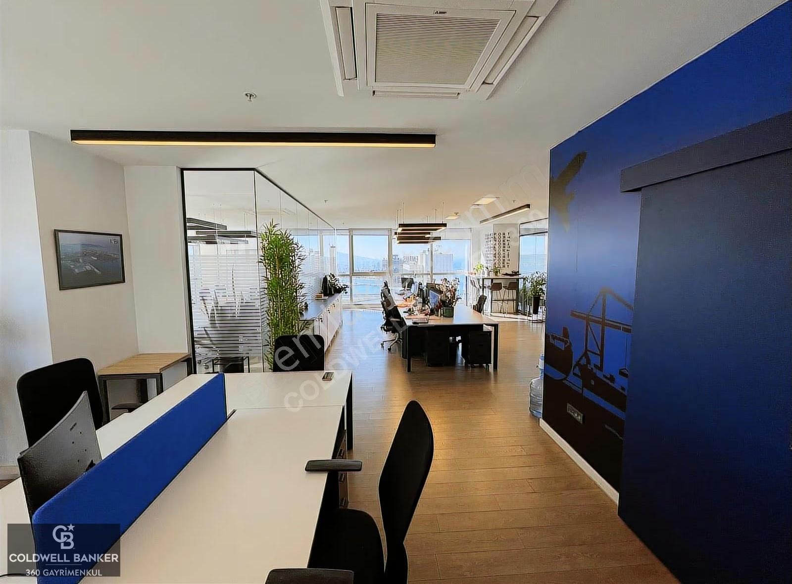 Novus Tower 32. Kat Prestijli Full Eşyalı Devren Kiralık Ofis - Görsel 9