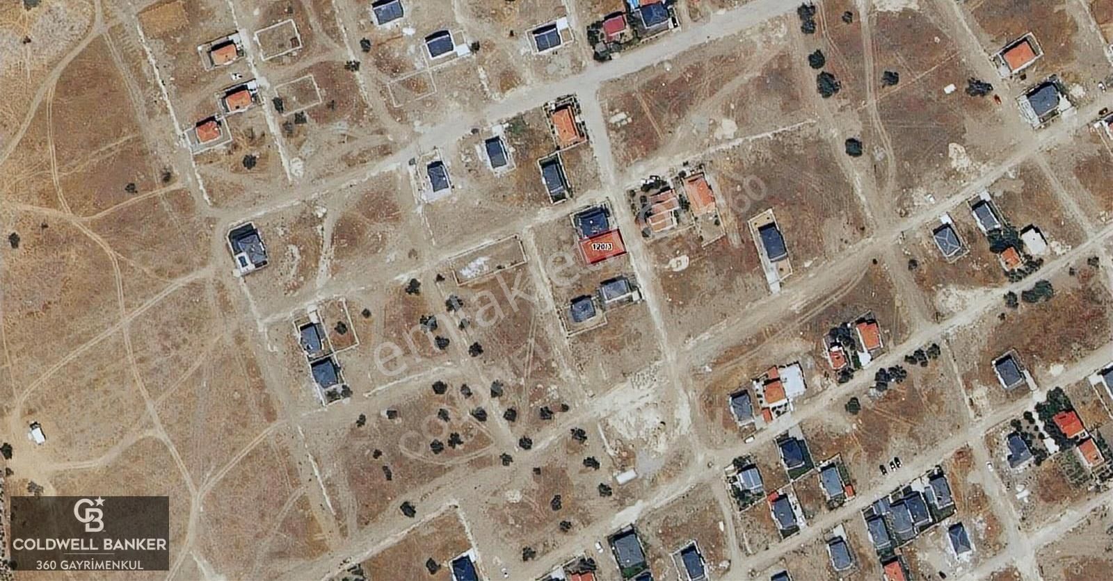 Balıkesir Ayvalık Altınova Da Denize 300m Satılık İmarlı Arsa - Görsel 4