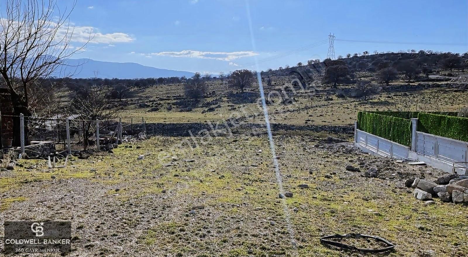 Manisa Yağcılarda Satılık Arsa 400 M² Villa İmarlı Tek Tapu - Görsel 4