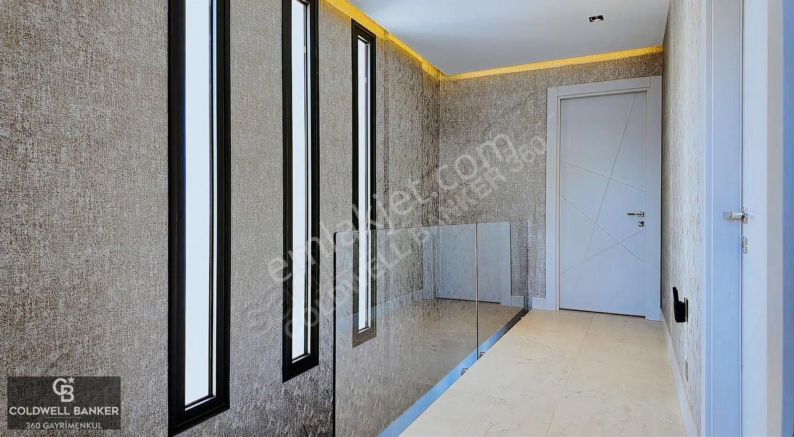 Urla Kuşçular'da Müstakil Havuzlu, Akıllı Ev Sistemli Lüks Villa - Görsel 10