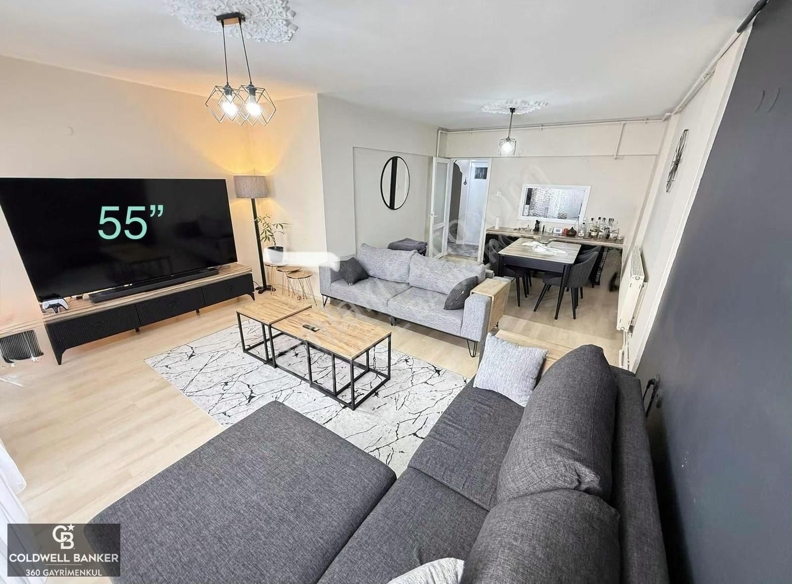 İzmir Konak Barbaros Mh (karataş) Full Eşyalı 3+1 Kiralık Daire - Görsel 9