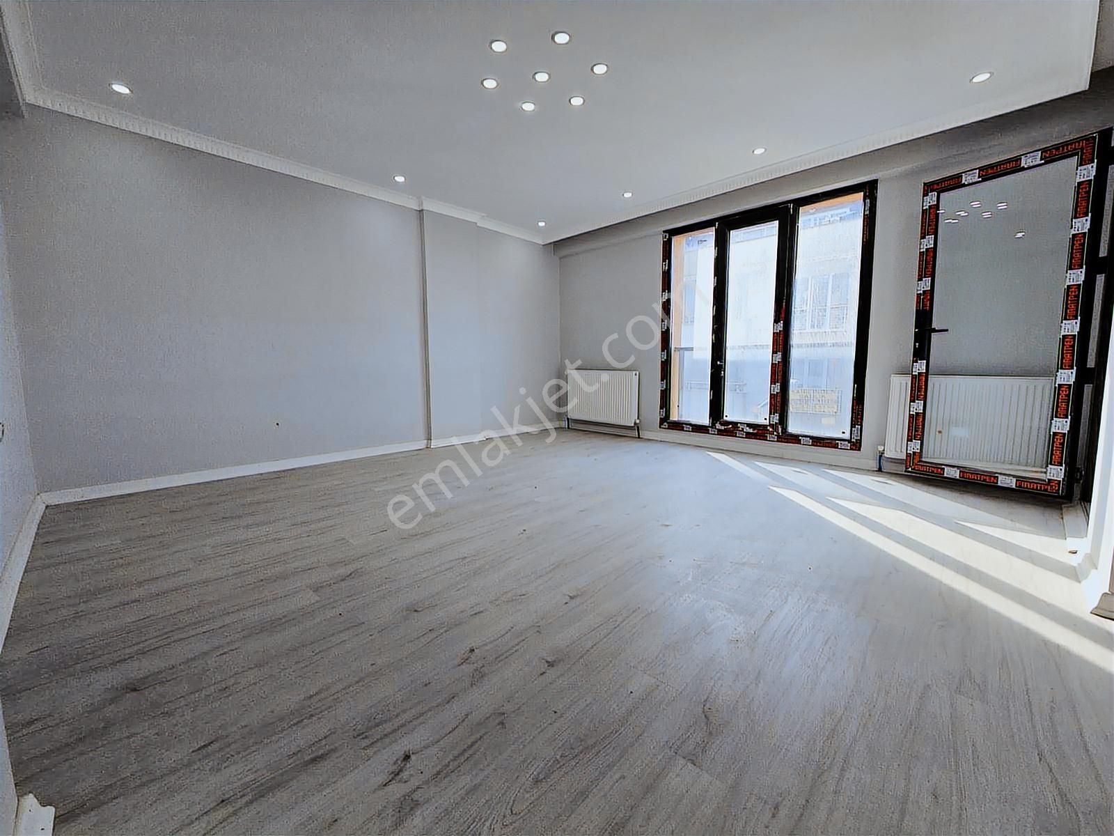 Mimar Yapıdan Satılık 2+1 Öncephe Ara Kat - Görsel 15