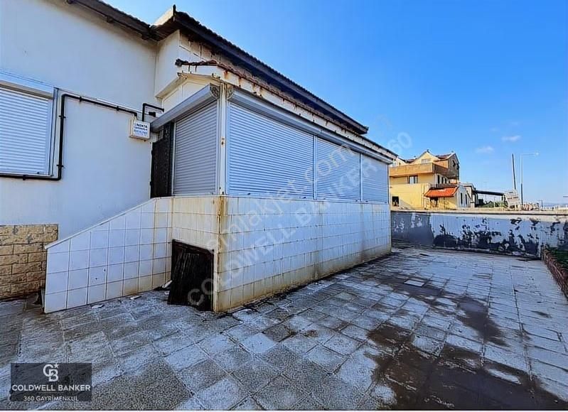 İzmir Urla Çamlıçay Mah. Satılık Denize Sıfır İmarlı Arsa - Görsel 9