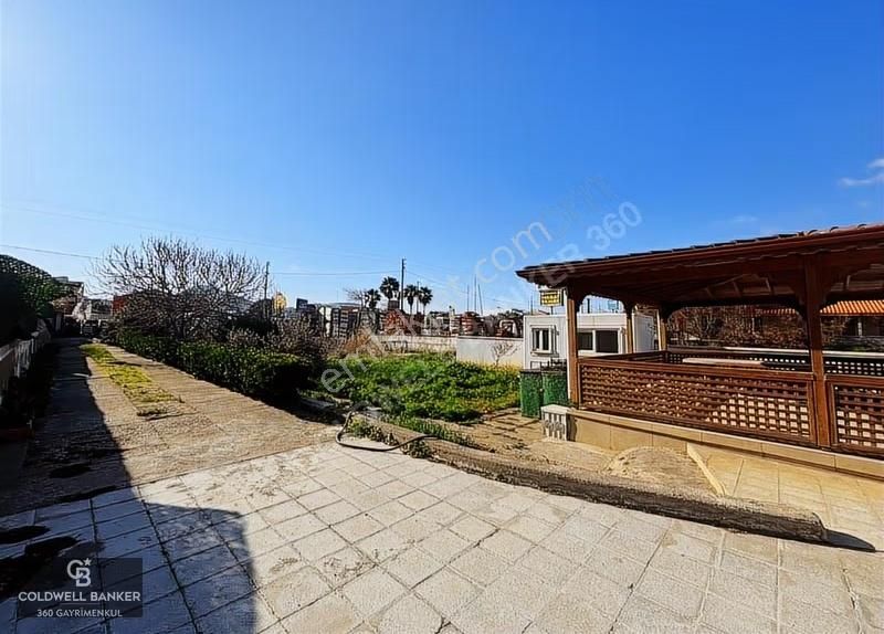 İzmir Urla Çamlıçay Mah. Satılık Denize Sıfır İmarlı Arsa - Görsel 11