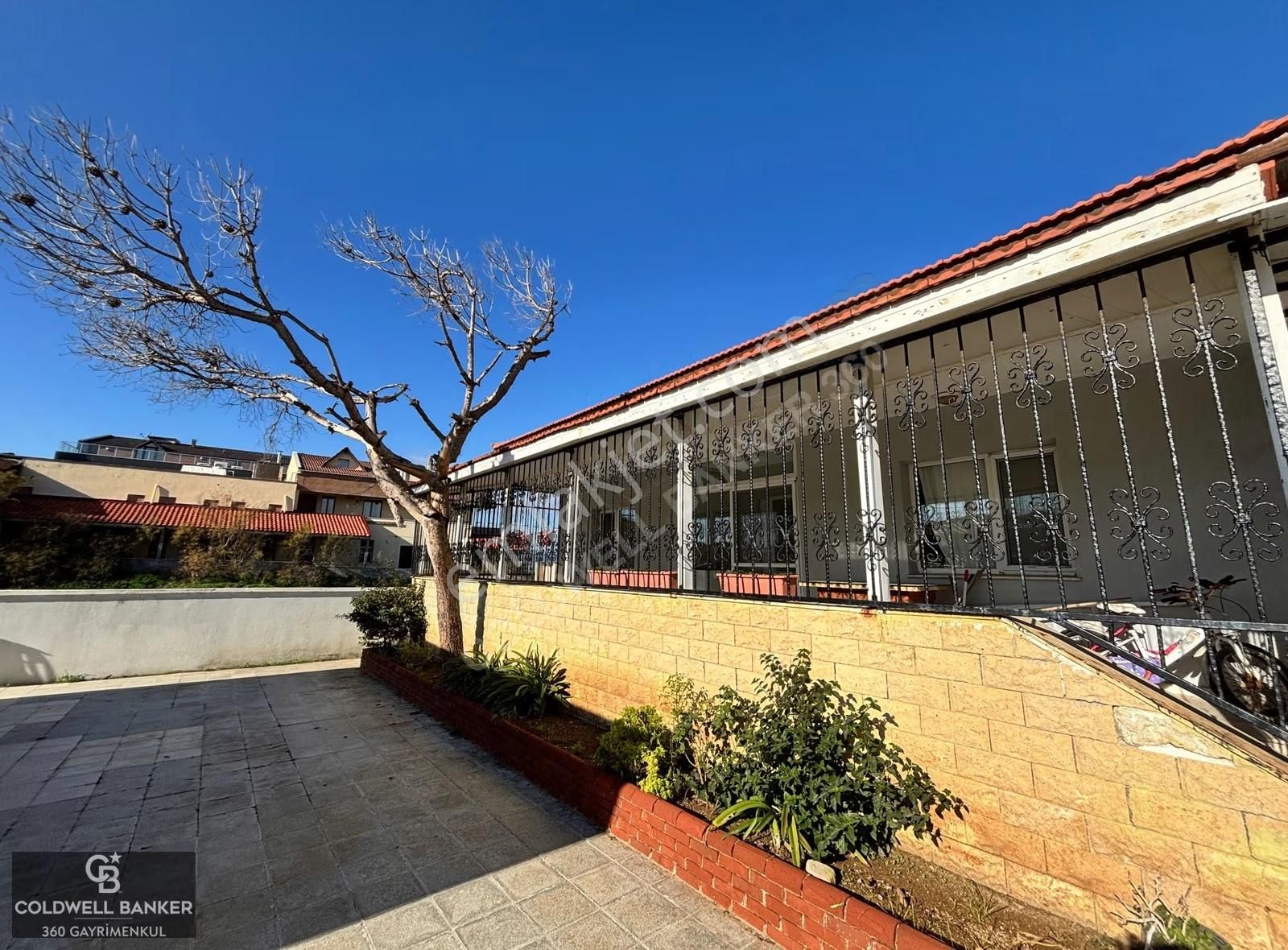 İzmir Urla Çamlıçay Mah. Satılık Denize Sıfır İmarlı Arsa - Görsel 13