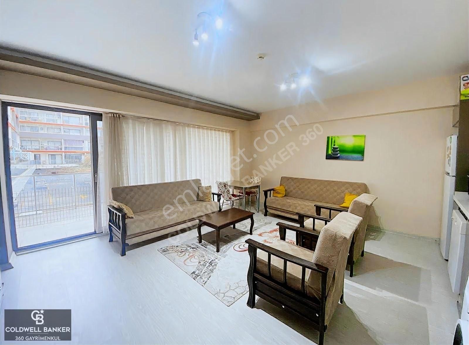 Myvia Bahçe Projesinde Merkezi Konumda Geniş Tip 2+1 Daire - Görsel 17