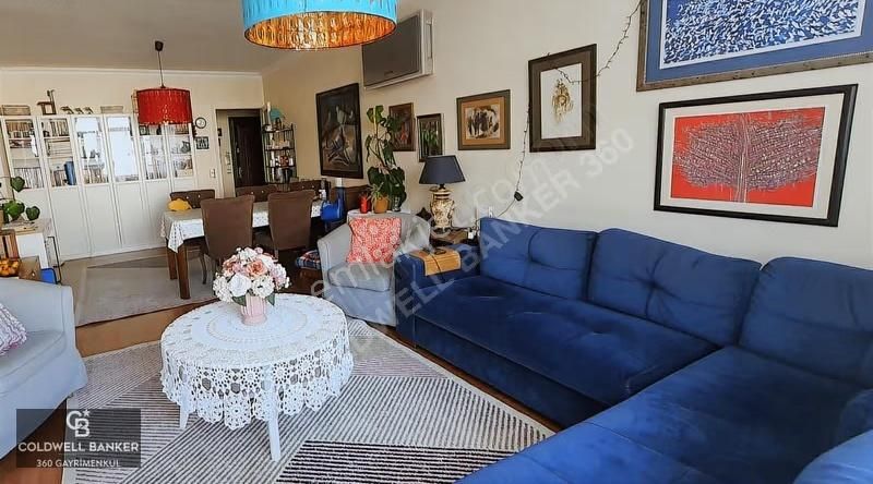 İzmir Karşıyaka Donanmacı Mh.satılık 2+1 Daire - Görsel 5