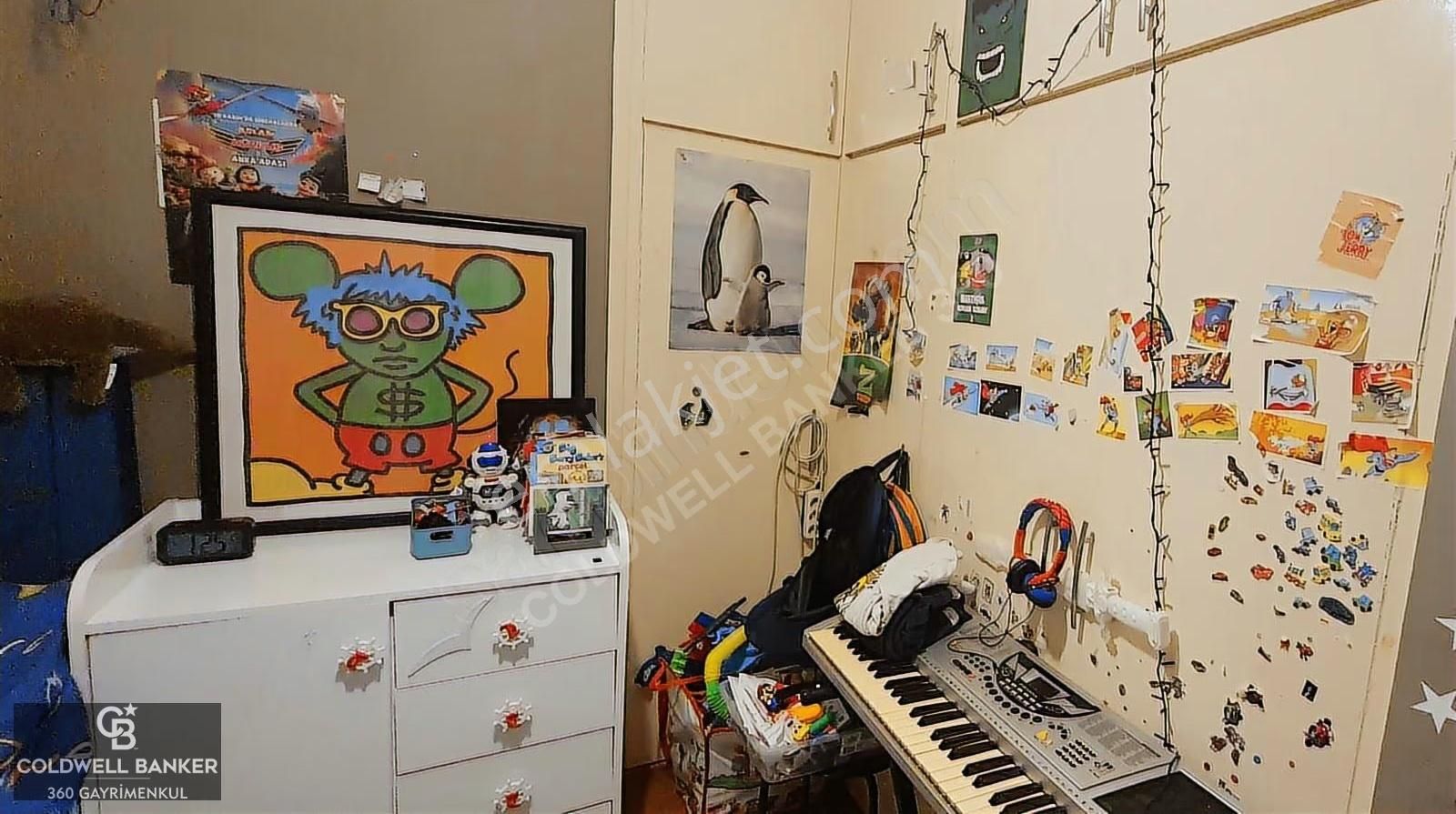 İzmir Karşıyaka Donanmacı Mh.satılık 2+1 Daire - Görsel 11