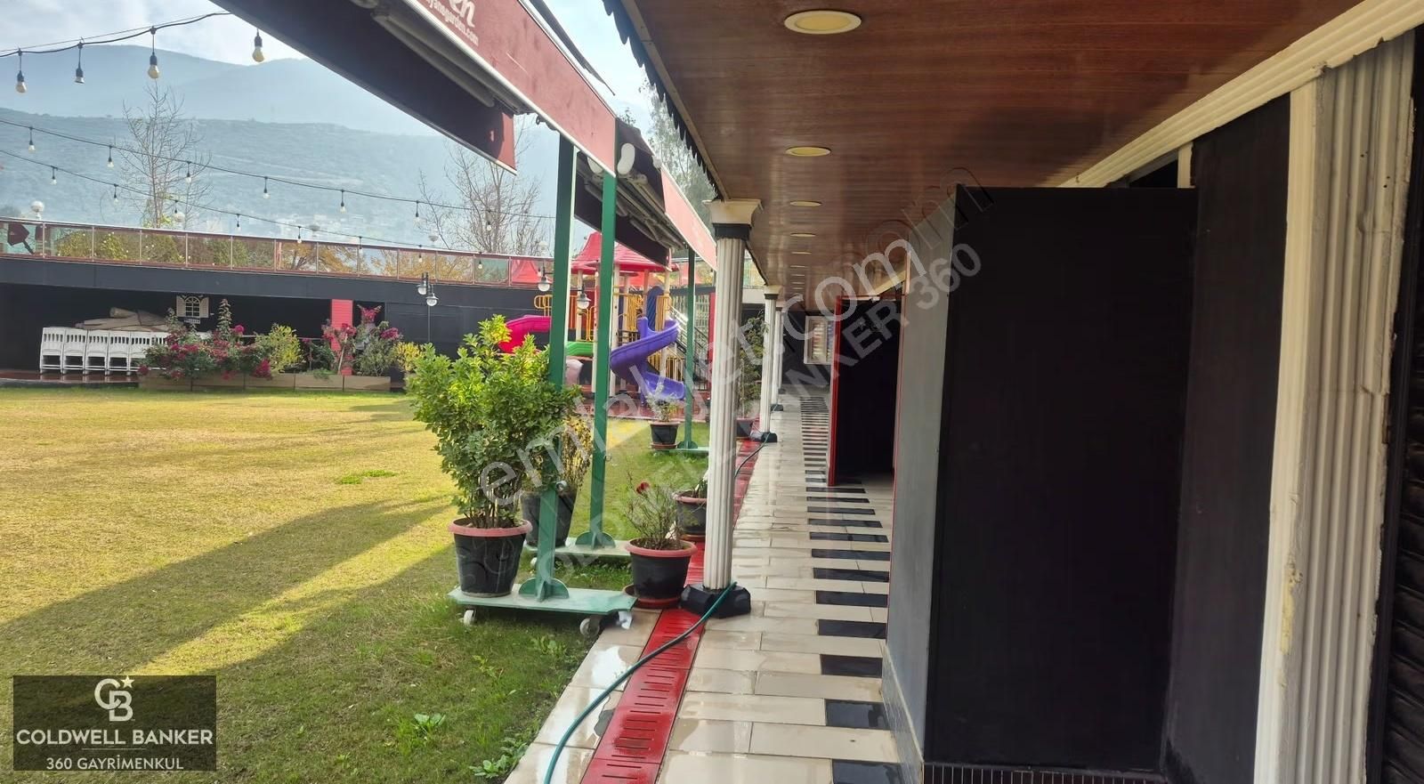 Çok Amaçlı Kullanımlı Devren Kiralık Kır Düğün Salonu - Görsel 5