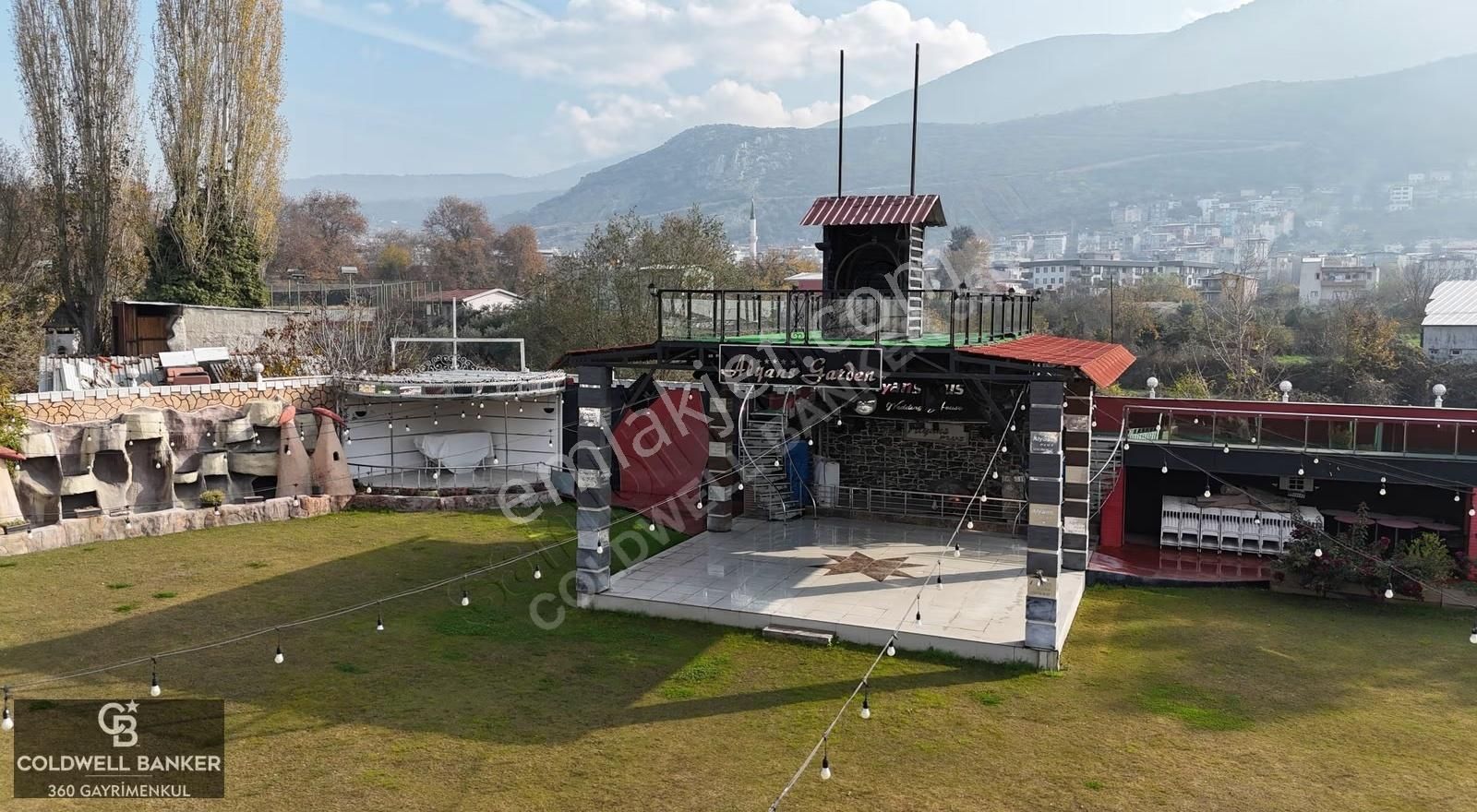 Çok Amaçlı Kullanımlı Devren Kiralık Kır Düğün Salonu - Görsel 9