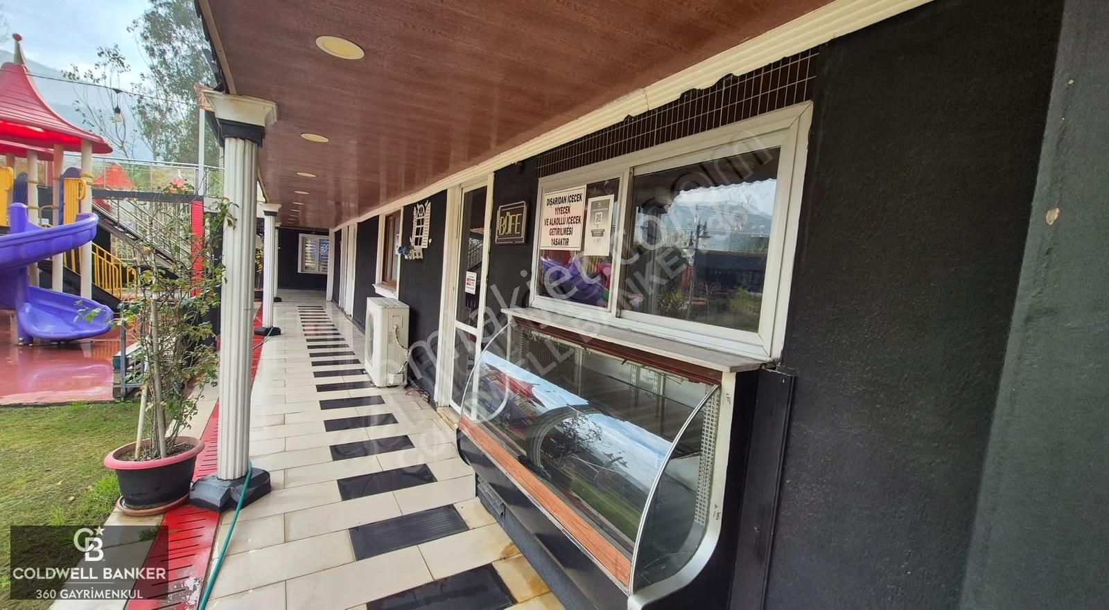 Çok Amaçlı Kullanımlı Devren Kiralık Kır Düğün Salonu - Görsel 14